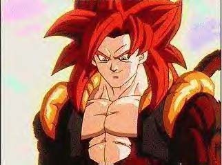 gogeta face